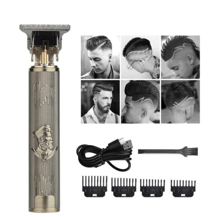 ماشین اصلاح vintageT9 خط زن