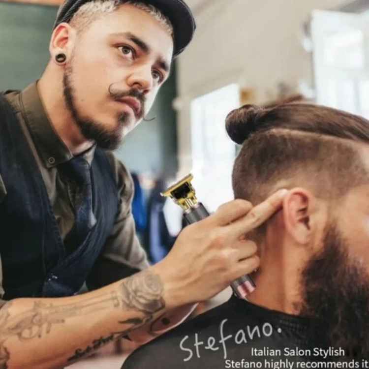 ماشین اصلاح vintageT9 خط زن