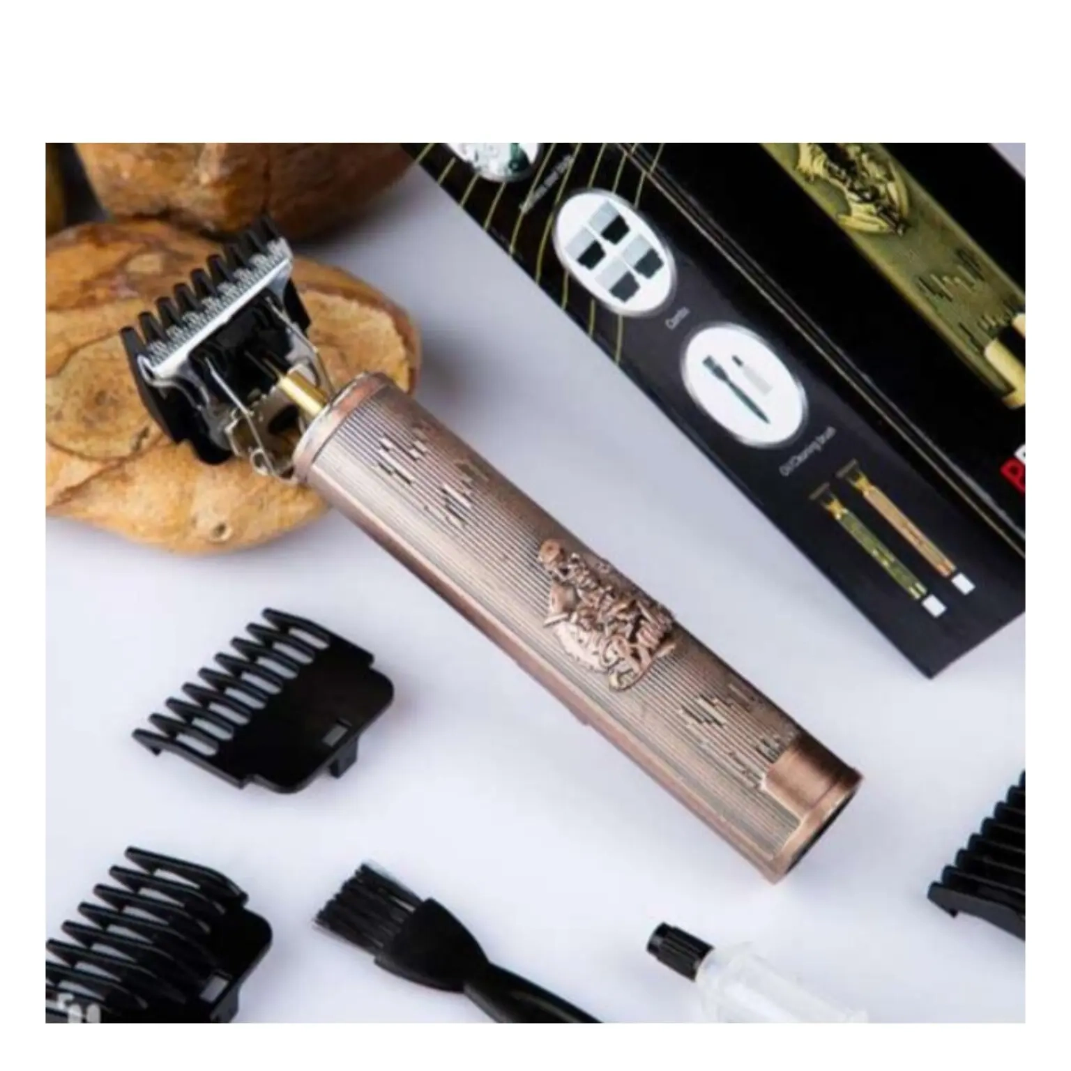 ماشین اصلاح vintageT9 خط زن